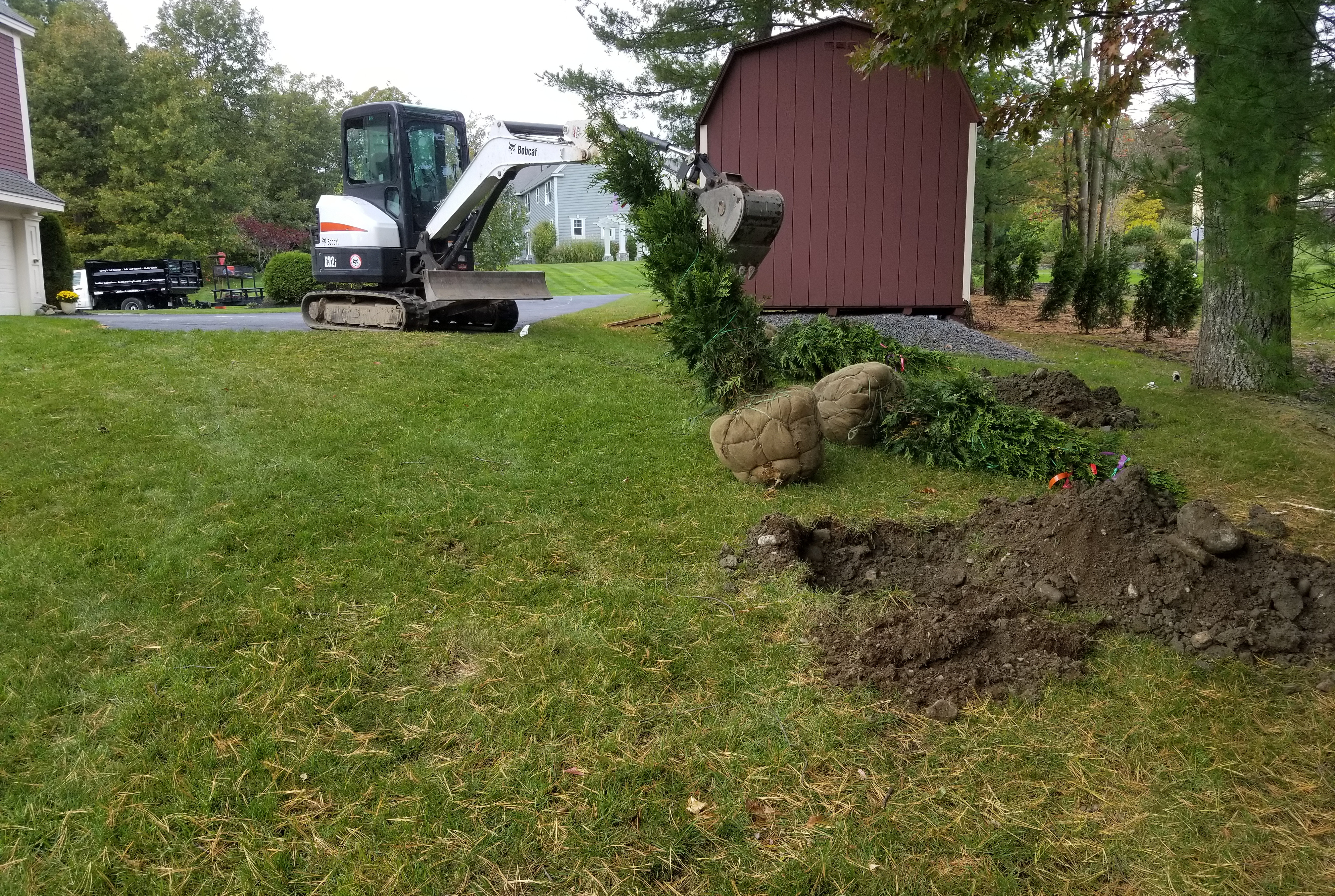 Landscape Construction