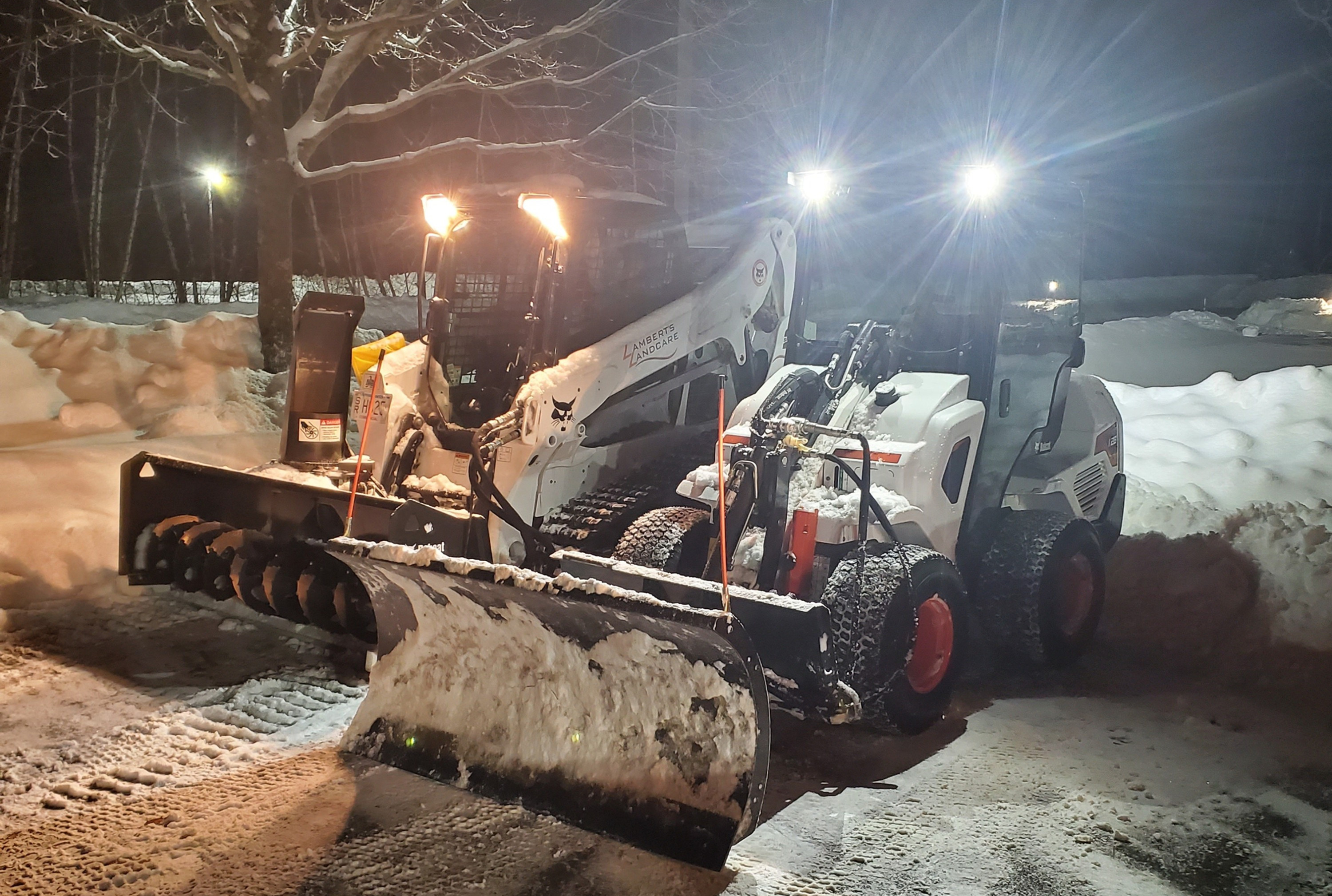 Snow & Ice Management