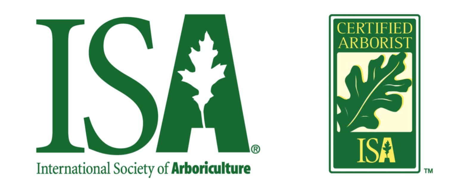 ISA Certified Arborist